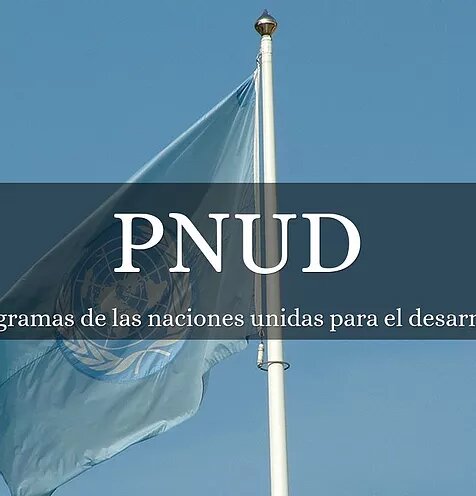 PNUD - CENEPRED